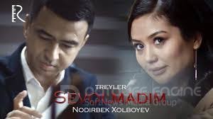 Nodirbek Xolboyev - Sevolmadim (HD Video)