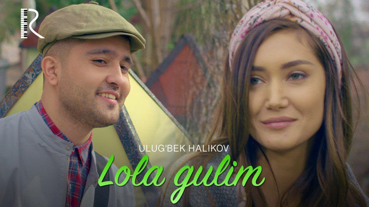 Ulug'bek Halikov - Lola Gulim (HD Video)