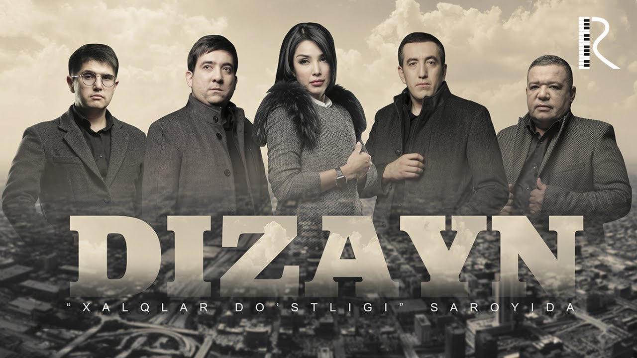 DIZAYN JAMOASI (DIZAYN SHOU 2018) KONSERT DASTURI | ДИЗАЙН ШОУ 2018