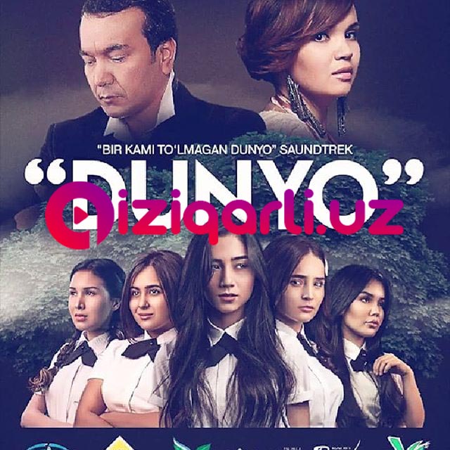 Ozodbek Nazarbekov va Gulsanam Mamazoitova - Bir kami to’lmagan dunyo serialiga (Soundtrack)