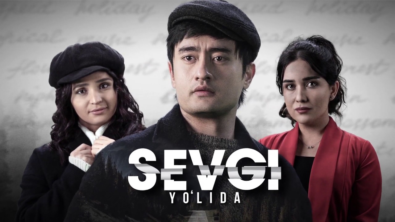 Севги йулида / Sevgi yo'lida o'zbek serial  35, 36, 37, 38-qism