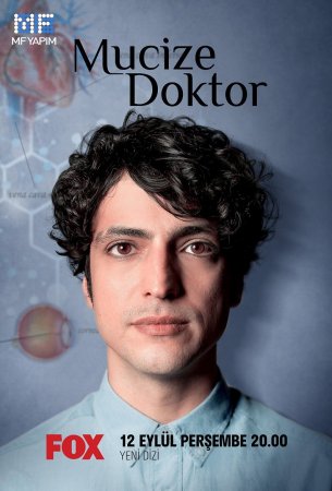 G’aroyib Doktor Yangi Turk Seriali O’zbek tilida 2019