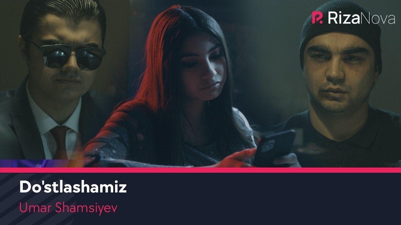 Umar Shamsiyev - Do'stlashamiz (HD Video)