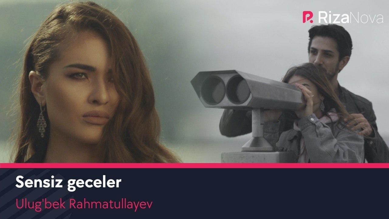 Ulug'bek Rahmatullayev - Sensiz Geceler (HD Video)