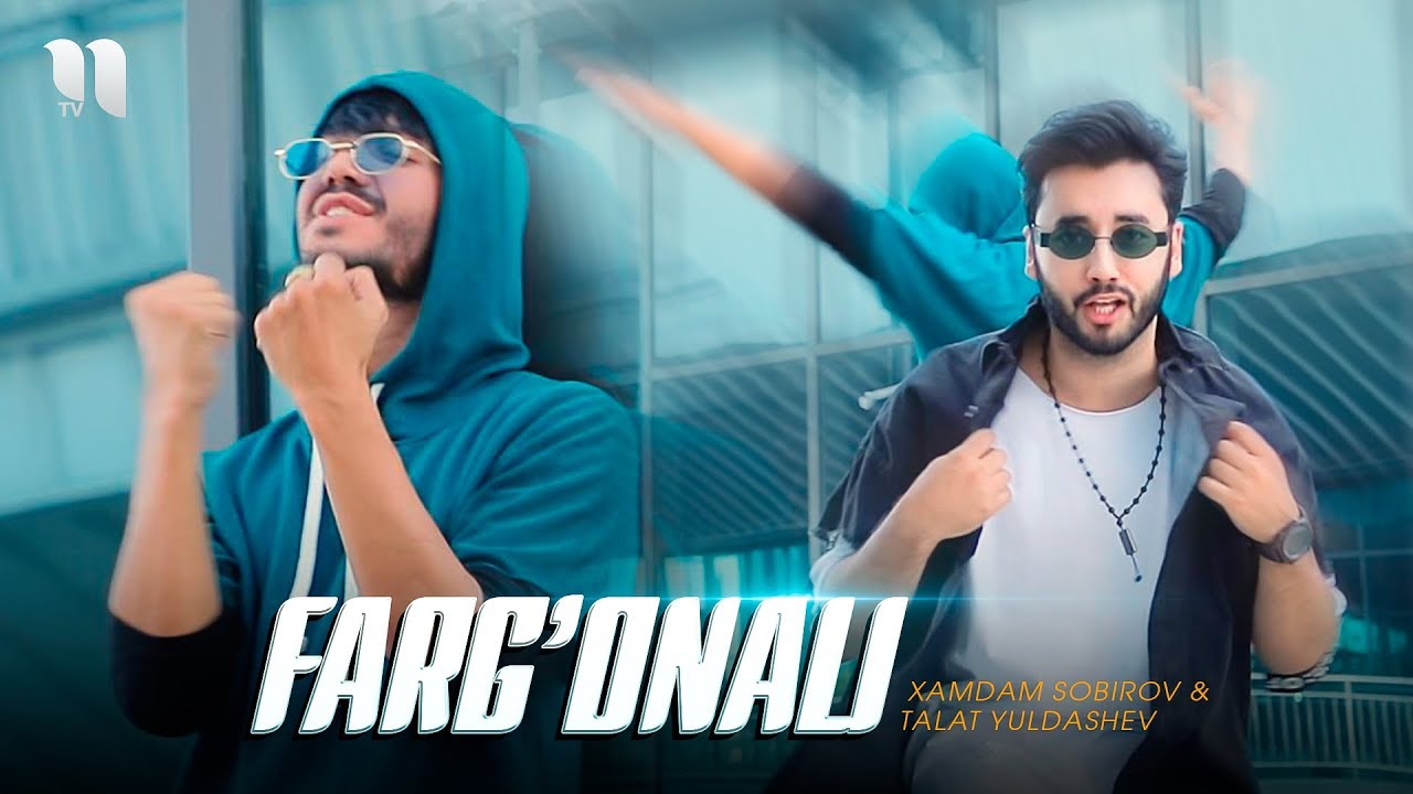 Xamdam Sobirov & Talat Yuldashev - Farg'onali (HD Video)