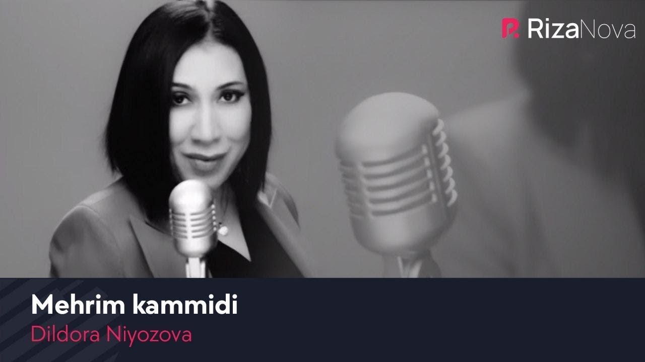 Dildora Niyozova - Mehrim Kammidi (HD Video)