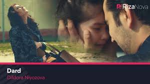 Dildora Niyozova - Dard (HD Video)