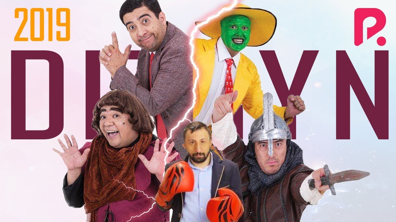 DIZAYN JAMOASI (DIZAYN SHOU 2019) KONSERT DASTURI