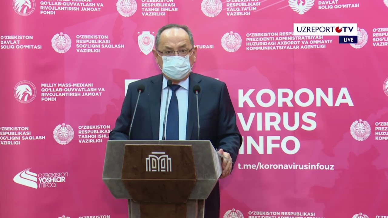 “Karantin noyabr oyigacha davom etadimi?”. Respublika bosh davlat sanitariya inspektori javob berdi