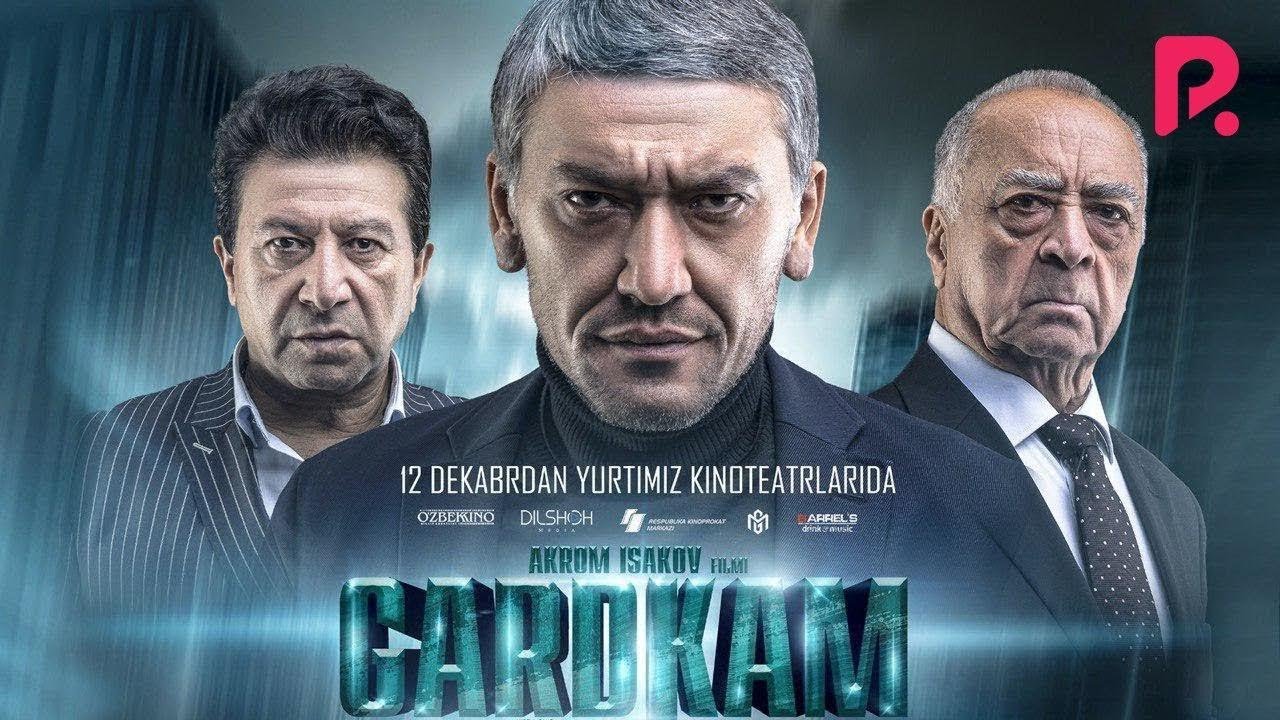 ГАРДКАМ / GARDKAM (O'ZBEK KINO)