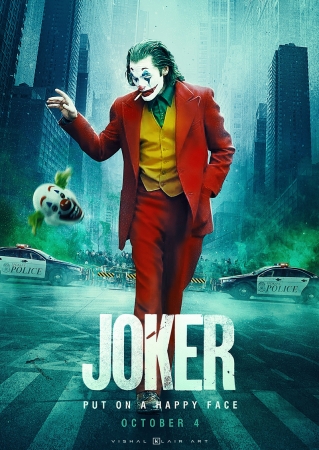 Joker Uzbek tilida 720p HD 2019