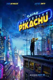 Pokemon detiktiv Pikachu