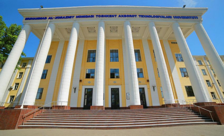 Тошкент ахборот технологиялари университети яна онлайн тизимга ўтказилди