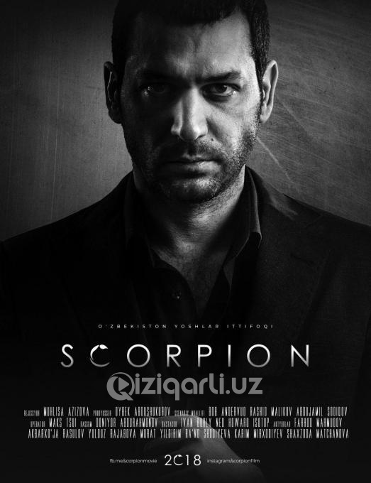Scorpion / Skorpion (Uzbek kino, jangari, drama) 2018