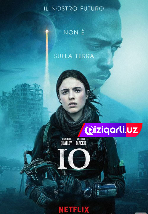 Ио / IO / Yupiter sun'iy yo'ldoshi - IO Uzbek tilida