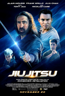 Jiu Jitsu: Yer uchun kurash / Zamin uchun urush Uzbek tilida 2020