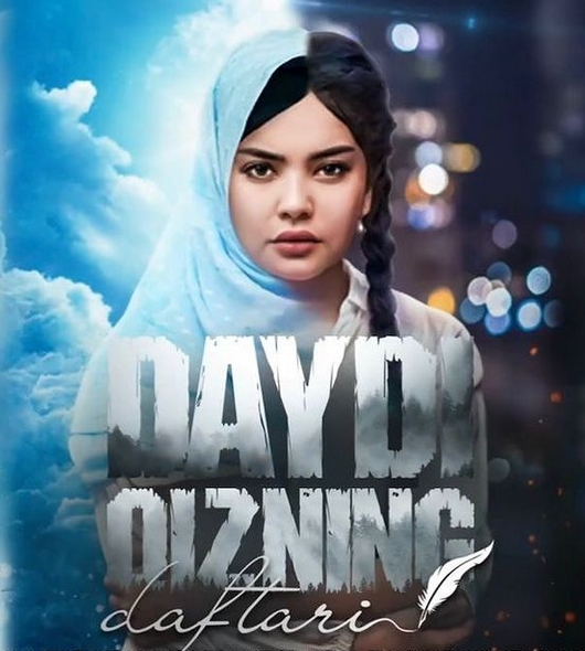 DAYDI QIZNING DAFTARI  1 - 59, 60, 61, 62 -QISM O'ZBEK SERIAL