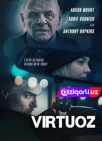 Virtuoz Uzbek tilida O'zbekcha tarjima kino 2021 Full HD