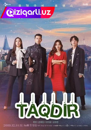 Taqdir Koreya seriali 1 -  20 Barcha Qismlar Uzbek tilida