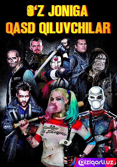 O'z joniga qasd qiluvchilar 2: Uchish missiya Uzbek tilida