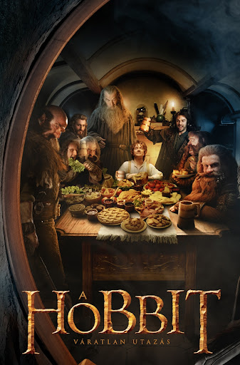 Hobbit 1: Kutilmagan sarguzashtlar O'zbek tilida Horij kino