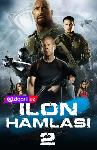 Ilon hamlasi / xamlasi 2 Uzbek tilida