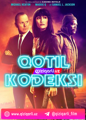 Qotil Kodeksi / Himoyalanganlar / Yollanma qotillar qonuni Uzbek tilida 2021