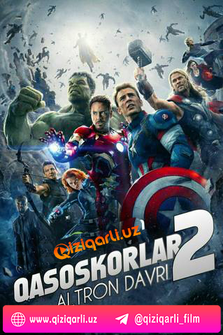 QASOSKORLAR 2 ALTRON DAVRI UZBEK TILIDA HD