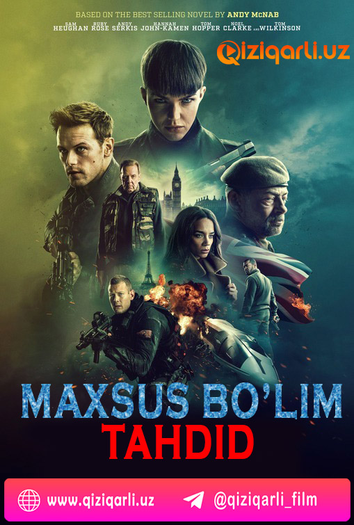 Maxsus bo'lim: Tahdid Uzbek tilida 2021