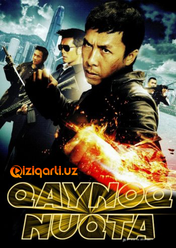 Qaynoq nuqta premyera Uzbek Tilida HD