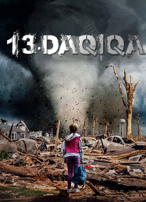 13 MINUT | 13 DAQIQA | TORNADO PREMYERA UZBEK TILIDA 2021