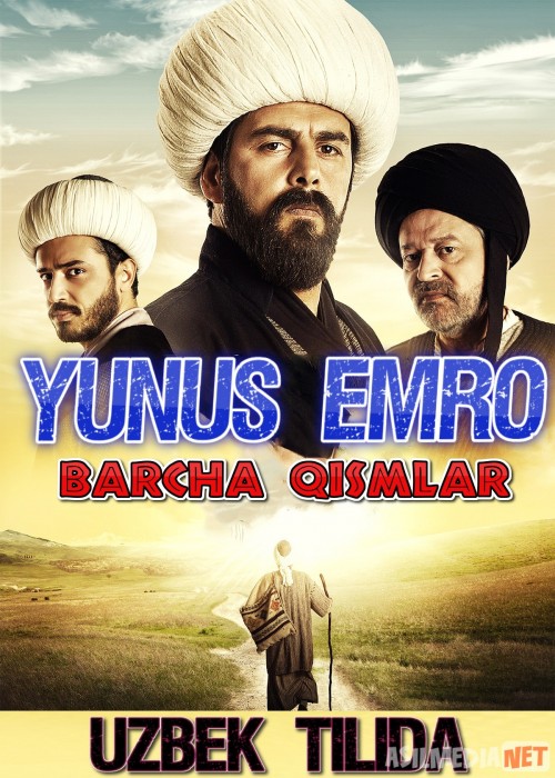 Yunus Emro Ishq Safari Turk Seriali O’zbek tilida