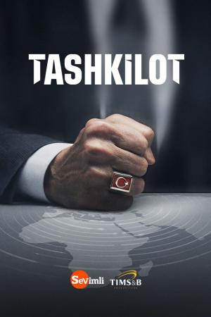 Tashkilot serial o'zbek tilida