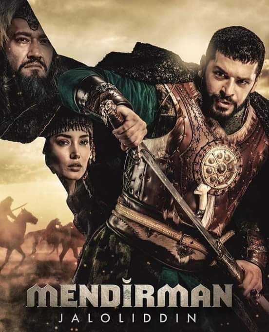 Mendirman Jaloliddin 1, 2-Fasl Barcha qismlar Uzbek serial