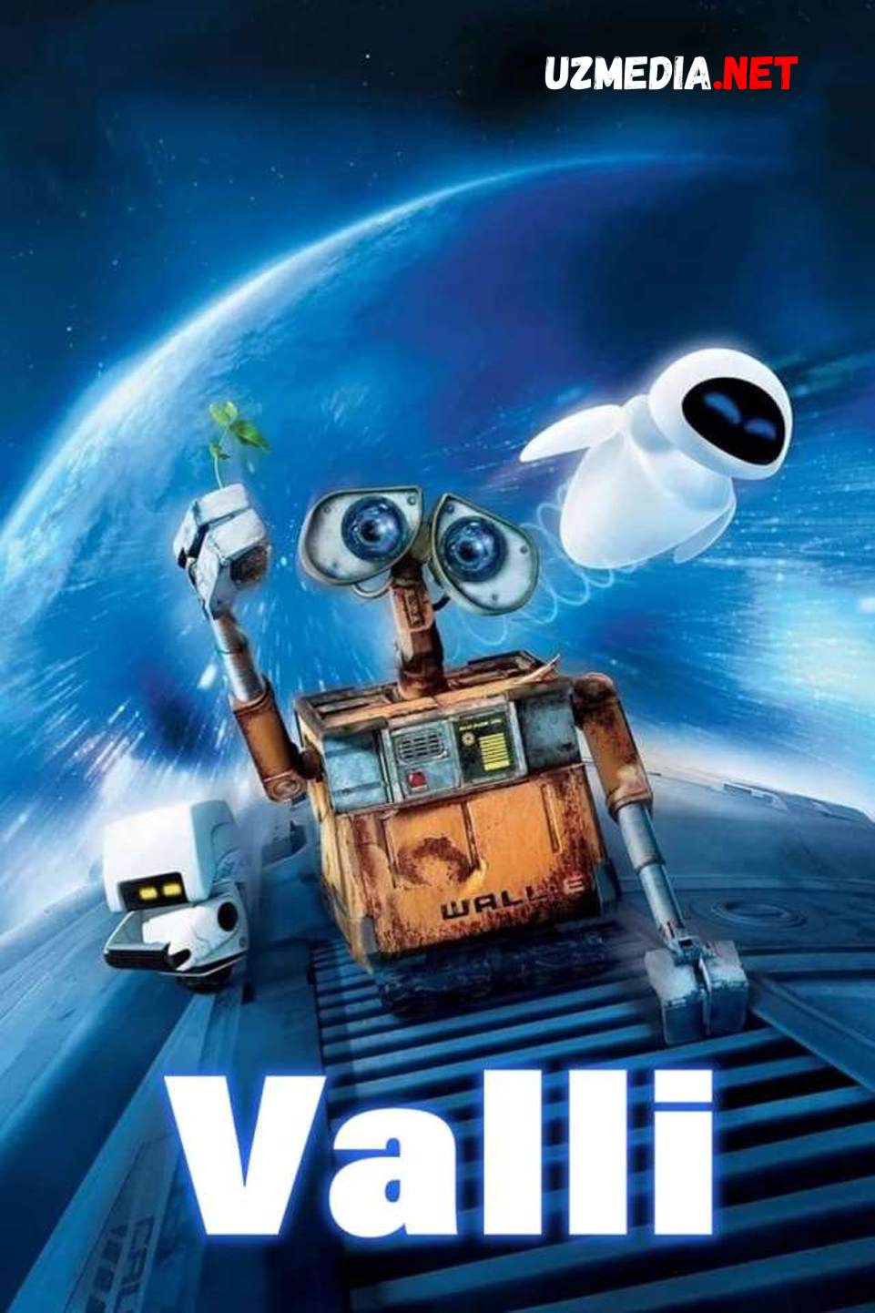 Valli multfilmi - HD Uzbek tilida