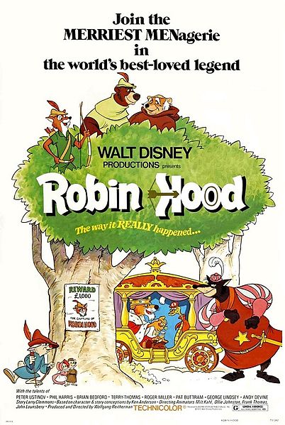 Robin Gud. Multfilm Full HD Uzbek tilida