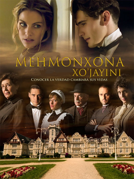 Mehmonxona  Xo'jayin Ispan Serial Uzbek Tilida