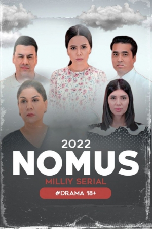 Nomus 1 -  85, 86, 87, 88- Qismlar O'zbek Serial Milliy Serial