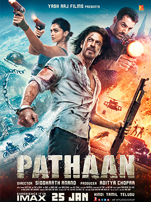 Pathan / Patxan Hind kino Uzbek Tilida