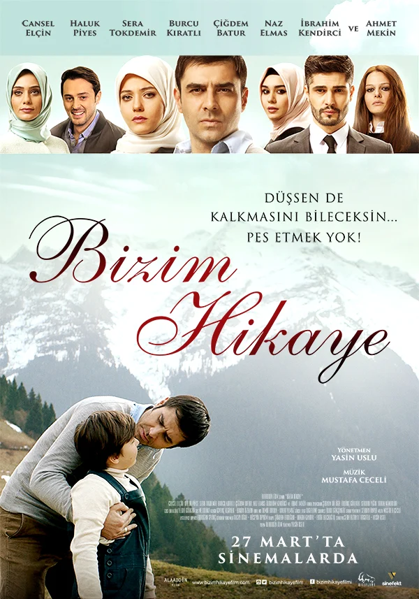 Bizning hikoya (2015) Uzbek tilida Turk kino