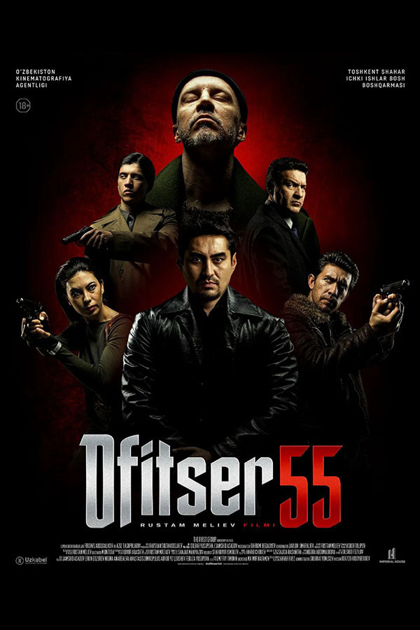 Ofitser 55 Uzbek serial