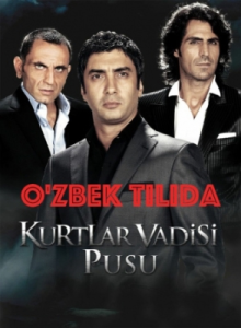 Qashqirlar Makoni Pistirma Full HD / Kurtlar Vadisi Pusu Full HD Uzbek tilida
