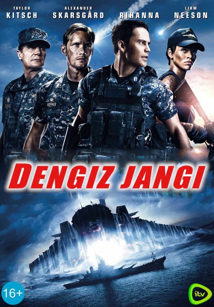 Dengiz jangi (2012) Uzbek tilida