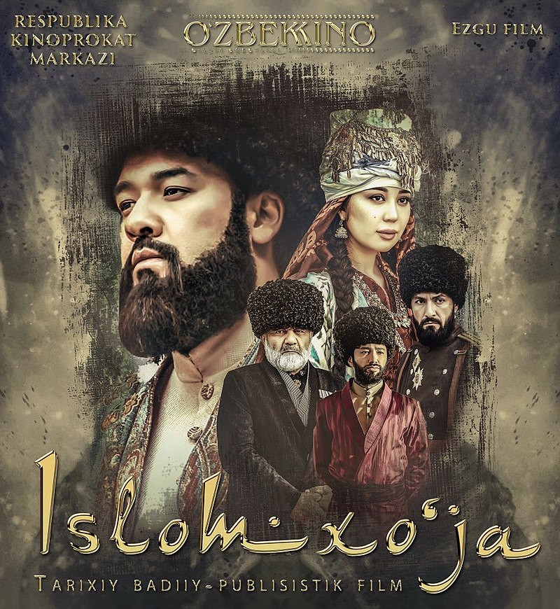 Islomxo'ja (o'zbek film) 2018