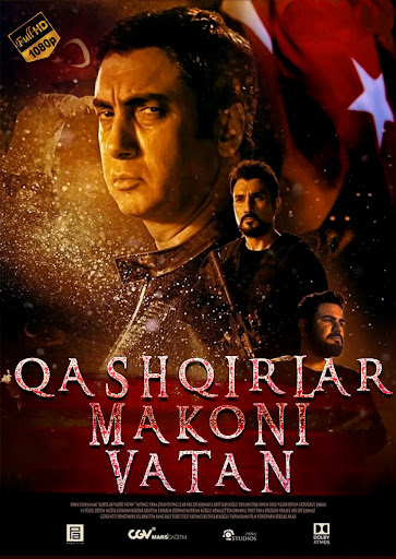 QASHQIRLAR MAKONI VATAN PREMYERA UZBEK O'ZBEK TILIDA